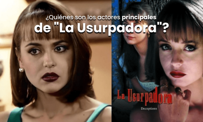 Cuántos episodios tiene La Usurpadora